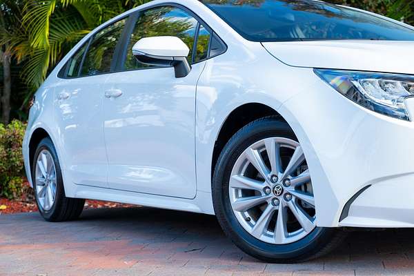 2024 Toyota Corolla Ascent Sport MZEA12R