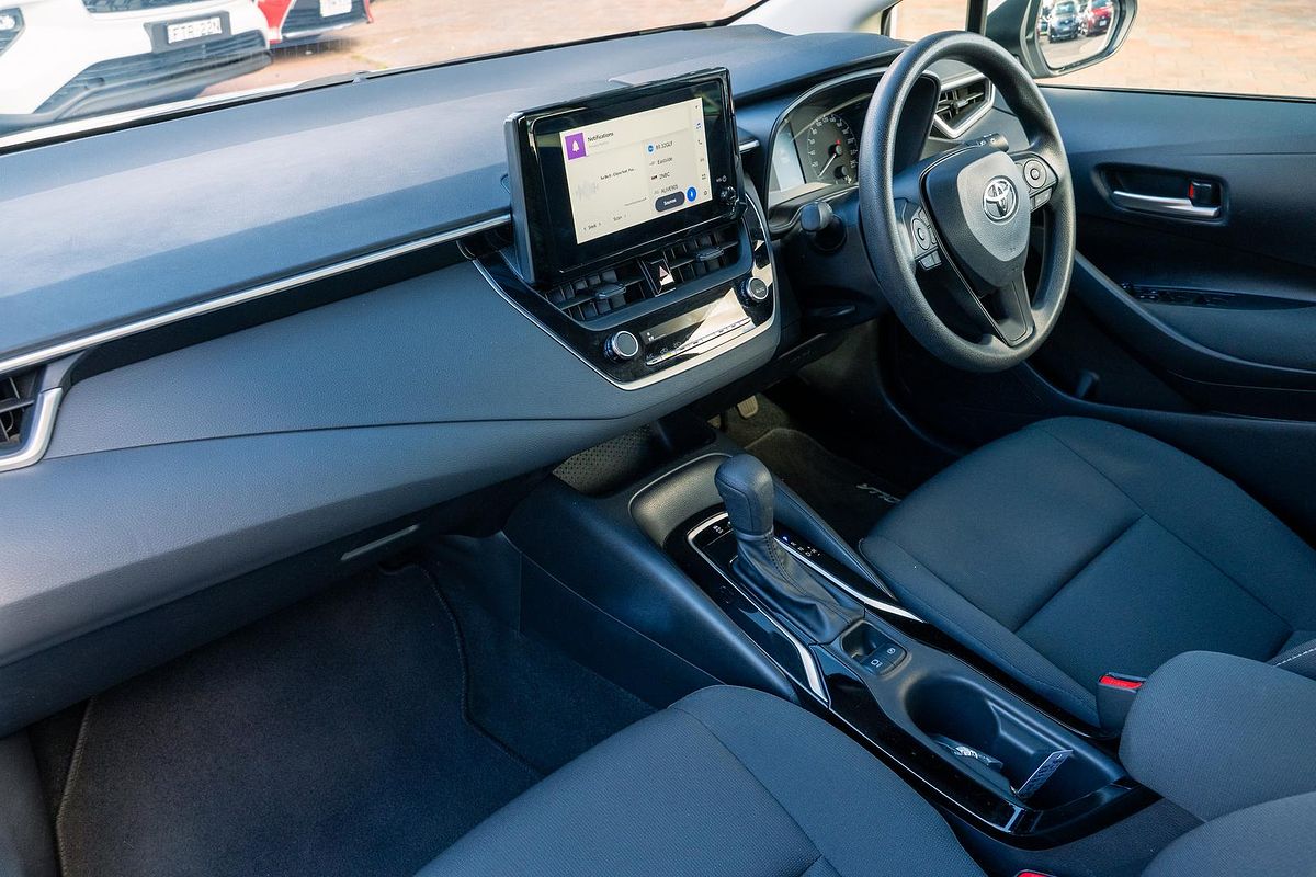 2024 Toyota Corolla Ascent Sport MZEA12R