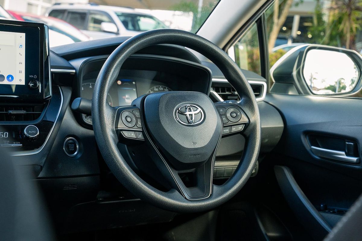 2024 Toyota Corolla Ascent Sport MZEA12R