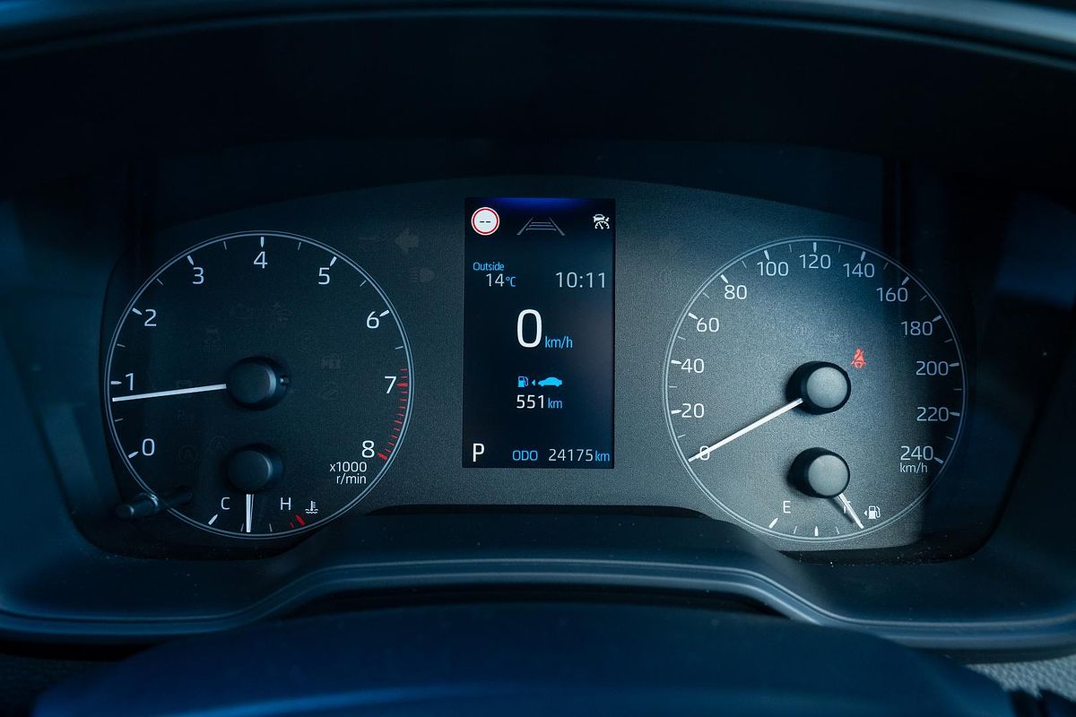 2024 Toyota Corolla Ascent Sport MZEA12R