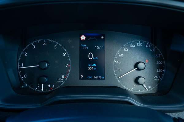 2024 Toyota Corolla Ascent Sport MZEA12R