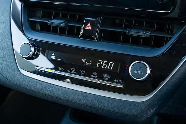 2024 Toyota Corolla Ascent Sport MZEA12R