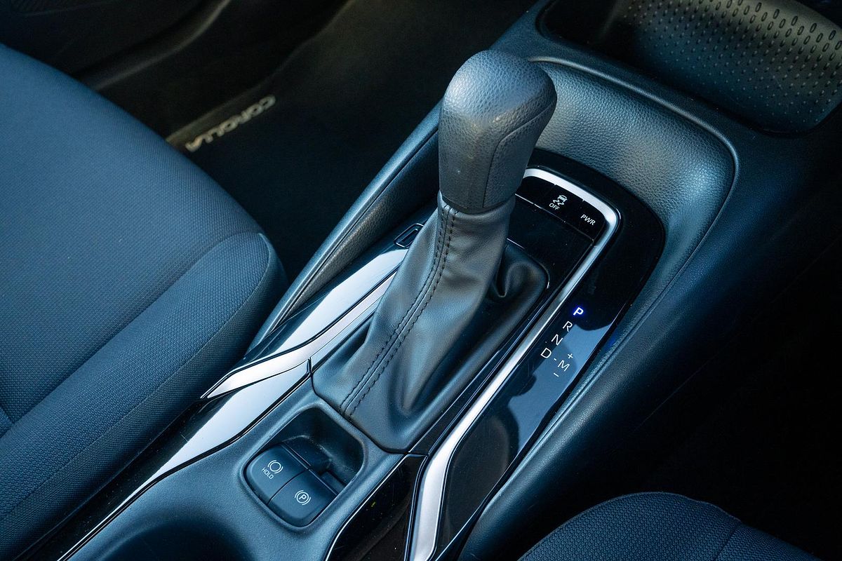 2024 Toyota Corolla Ascent Sport MZEA12R