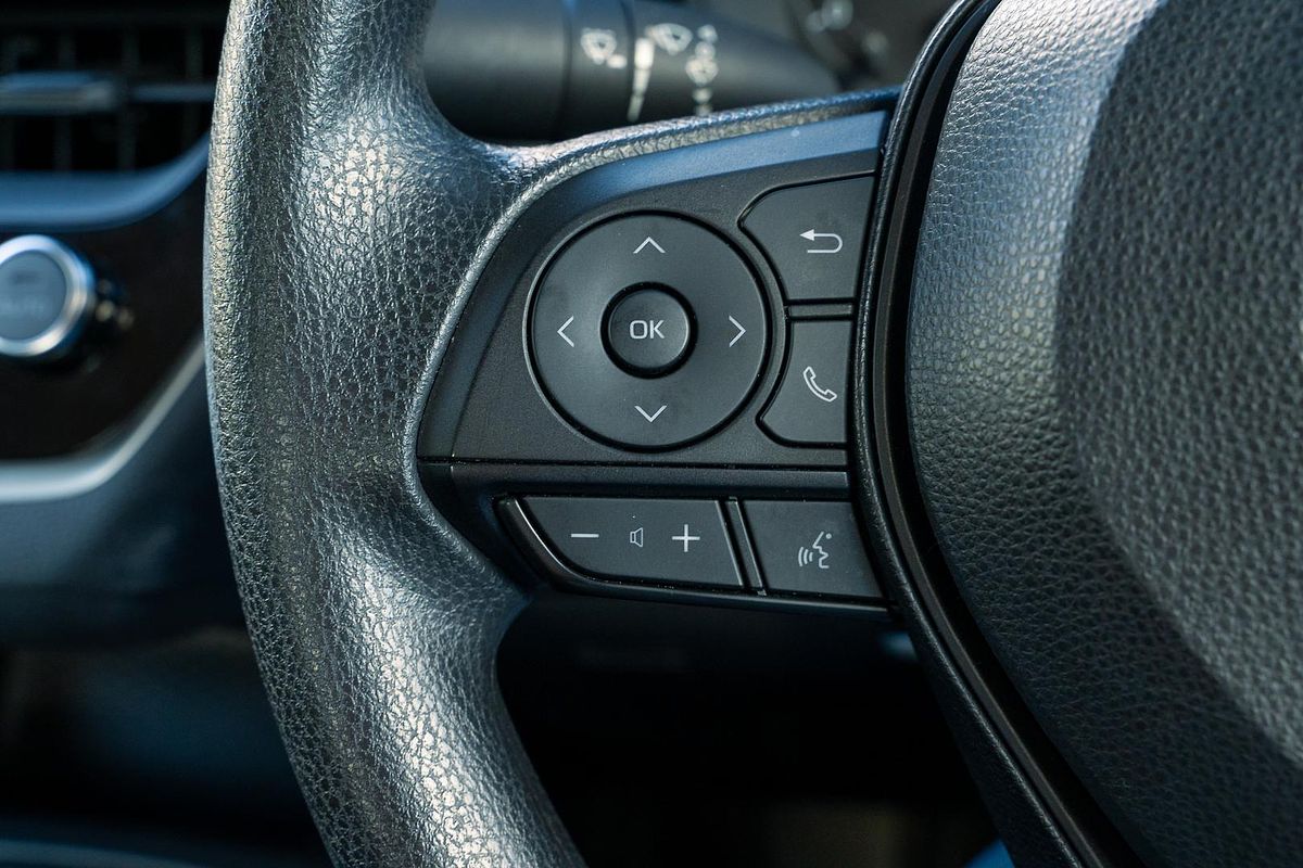 2024 Toyota Corolla Ascent Sport MZEA12R
