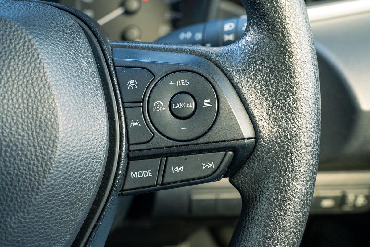 2024 Toyota Corolla Ascent Sport MZEA12R