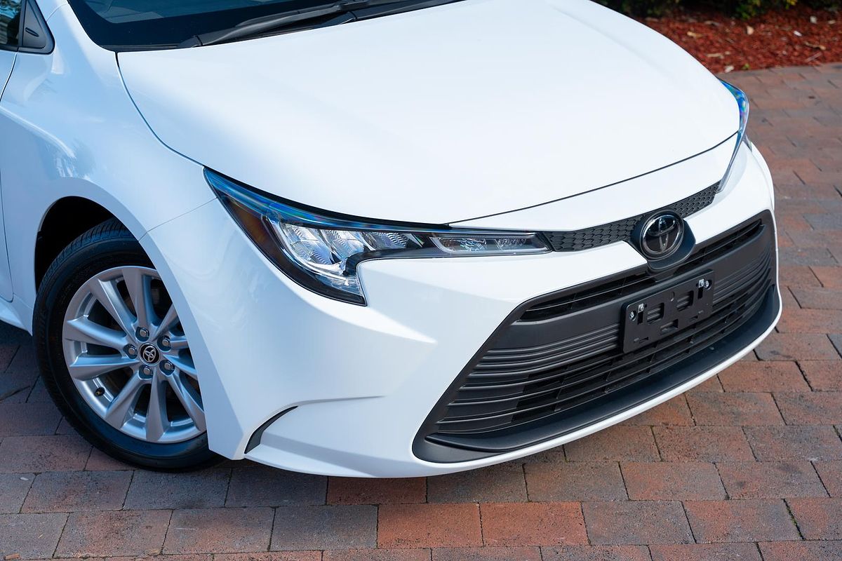 2024 Toyota Corolla Ascent Sport MZEA12R