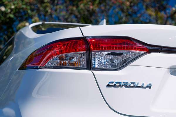 2024 Toyota Corolla Ascent Sport MZEA12R