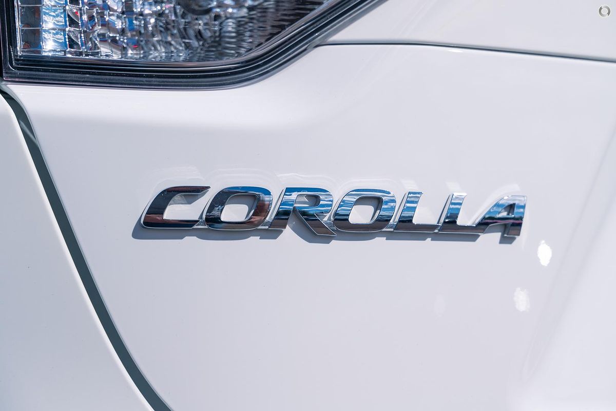 2024 Toyota Corolla Ascent Sport MZEA12R