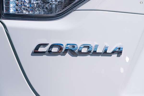 2024 Toyota Corolla Ascent Sport MZEA12R