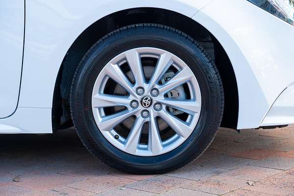 2024 Toyota Corolla Ascent Sport MZEA12R