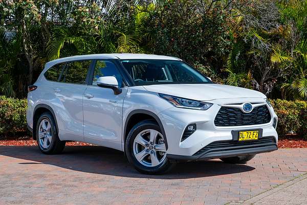 2024 Toyota Kluger GX AXUH78R