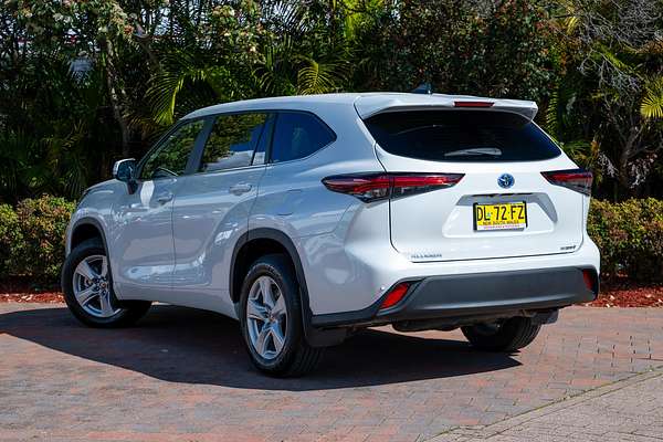 2024 Toyota Kluger GX AXUH78R