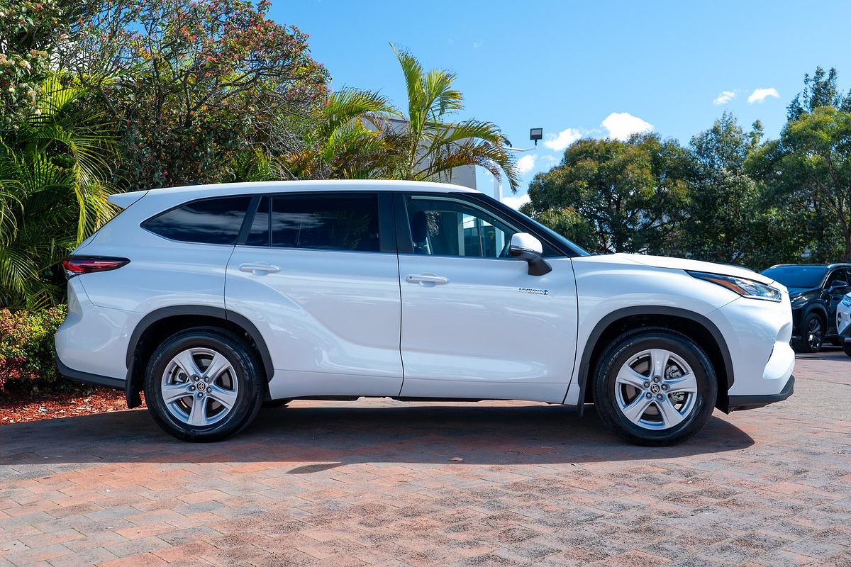 2024 Toyota Kluger GX AXUH78R