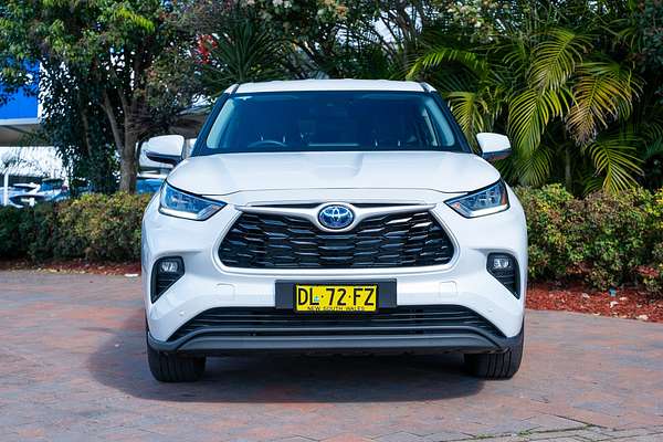 2024 Toyota Kluger GX AXUH78R