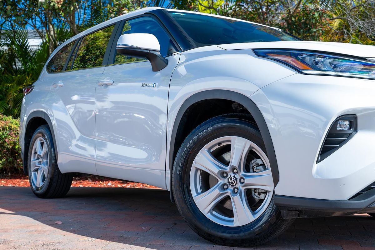2024 Toyota Kluger GX AXUH78R