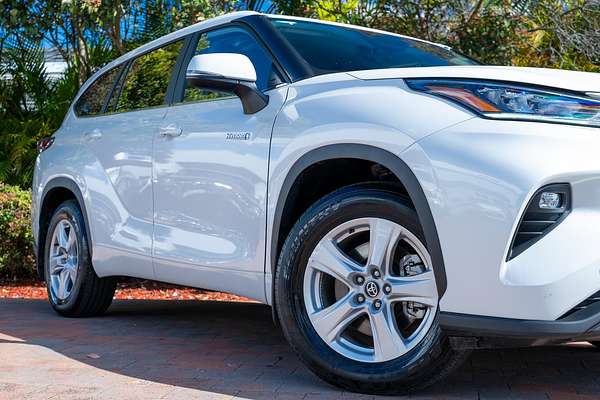 2024 Toyota Kluger GX AXUH78R