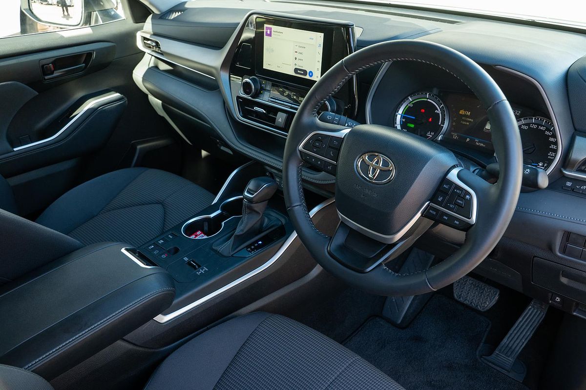 2024 Toyota Kluger GX AXUH78R