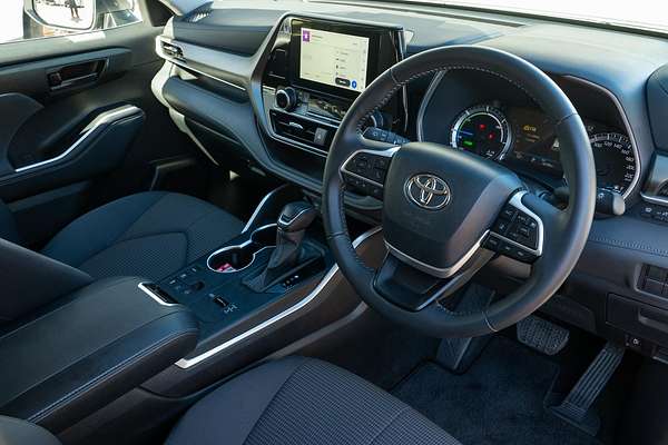 2024 Toyota Kluger GX AXUH78R