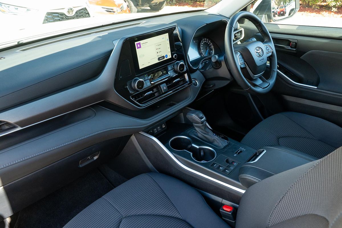 2024 Toyota Kluger GX AXUH78R