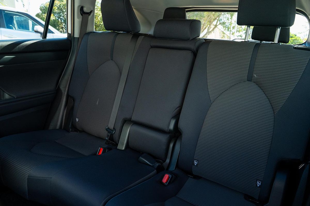 2024 Toyota Kluger GX AXUH78R