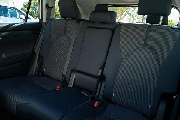 2024 Toyota Kluger GX AXUH78R