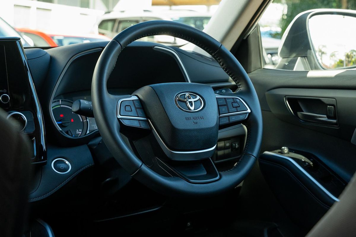 2024 Toyota Kluger GX AXUH78R