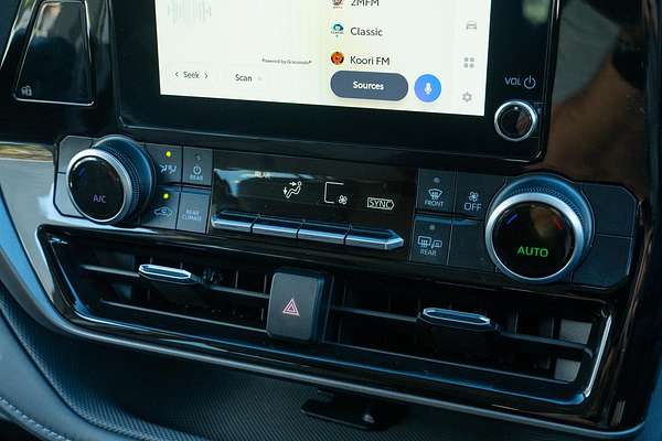 2024 Toyota Kluger GX AXUH78R