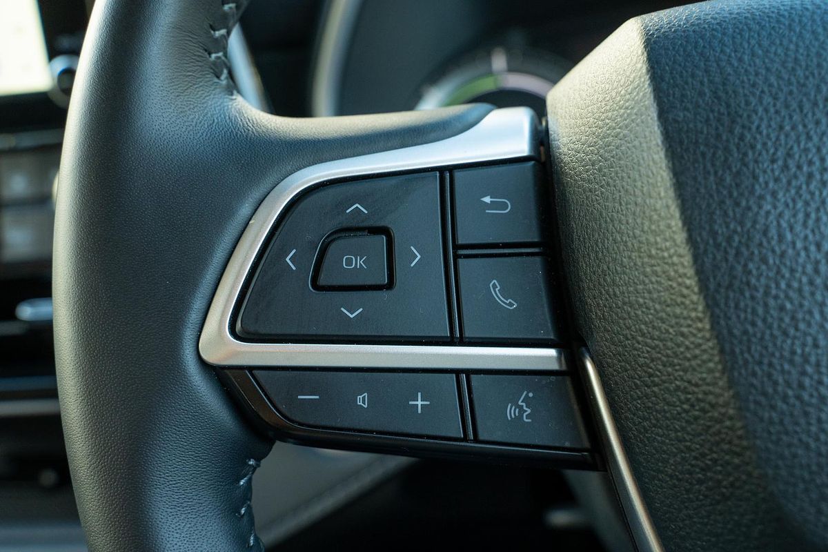 2024 Toyota Kluger GX AXUH78R