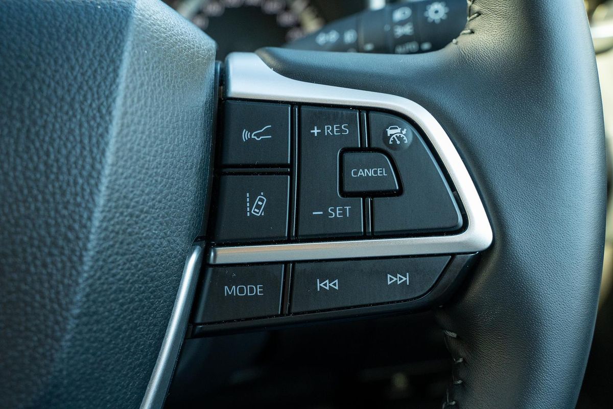 2024 Toyota Kluger GX AXUH78R