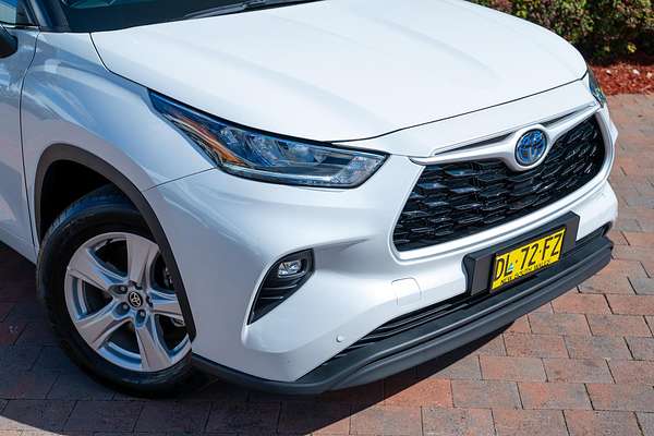 2024 Toyota Kluger GX AXUH78R