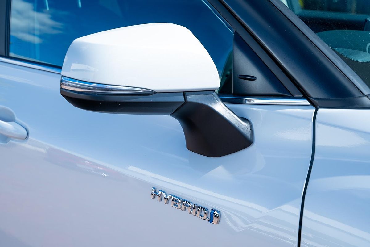 2024 Toyota Kluger GX AXUH78R