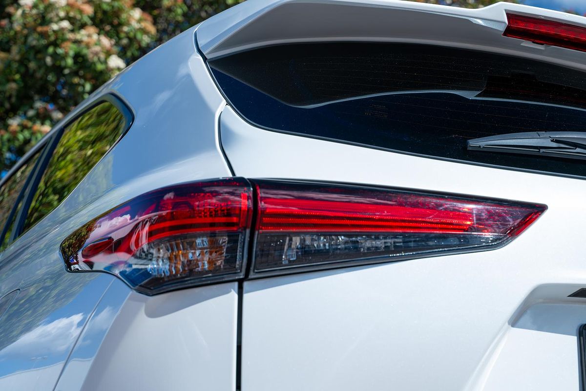 2024 Toyota Kluger GX AXUH78R