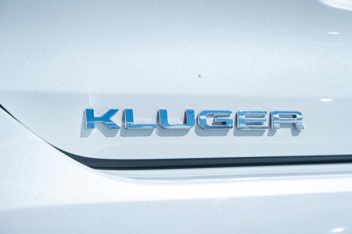 2024 Toyota Kluger GX AXUH78R