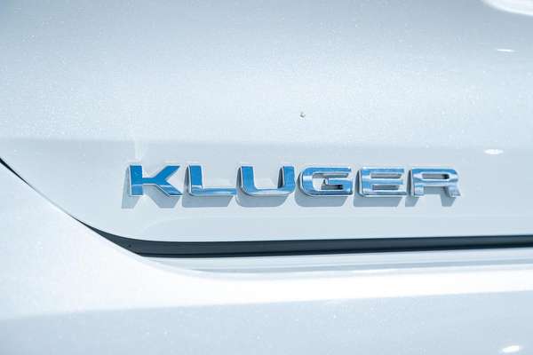 2024 Toyota Kluger GX AXUH78R