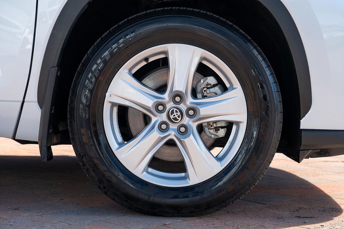 2024 Toyota Kluger GX AXUH78R