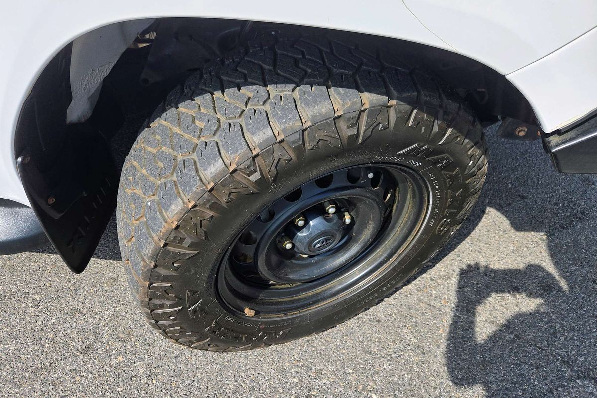 2019 Toyota Hilux SR GUN126R 4X4