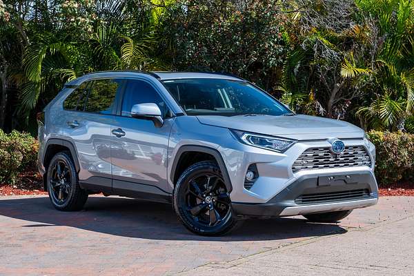 2019 Toyota RAV4 Cruiser AXAH52R