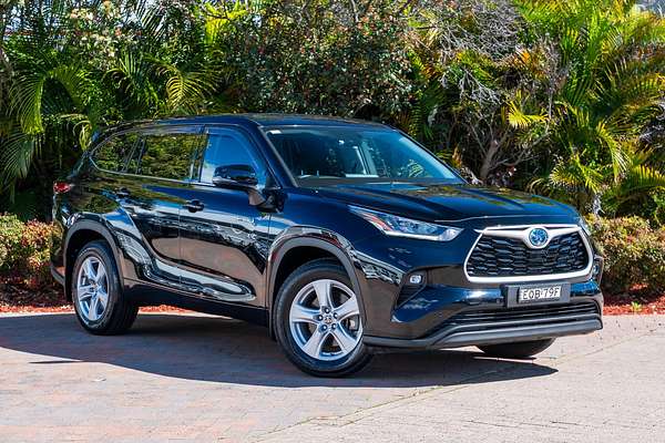 2021 Toyota Kluger GX AXUH78R