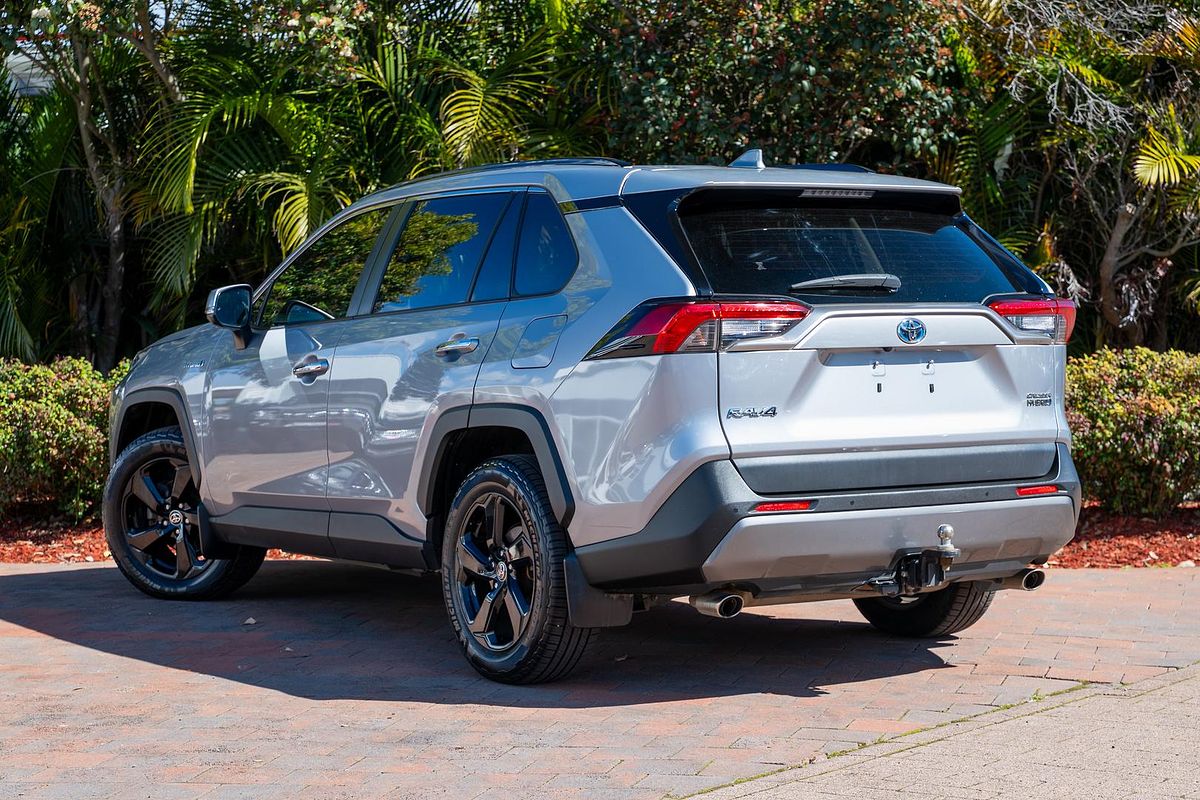 2019 Toyota RAV4 Cruiser AXAH52R