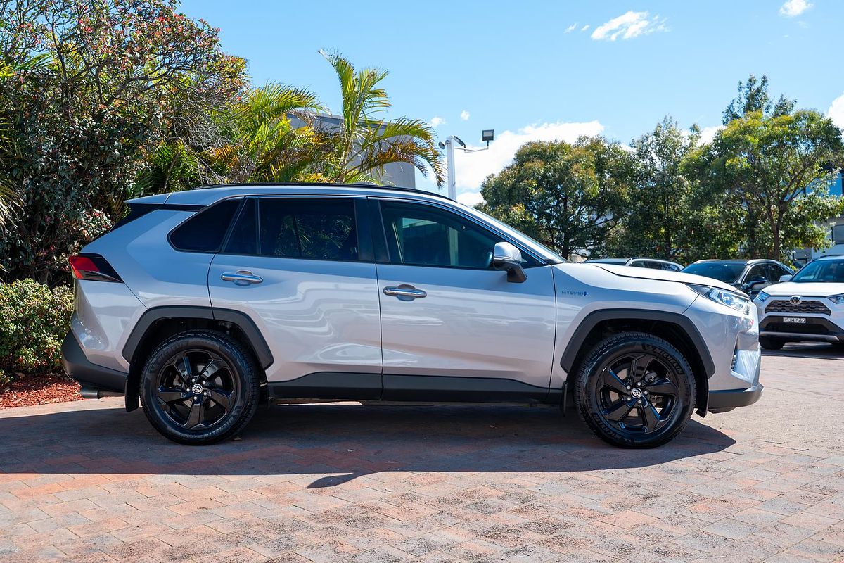2019 Toyota RAV4 Cruiser AXAH52R