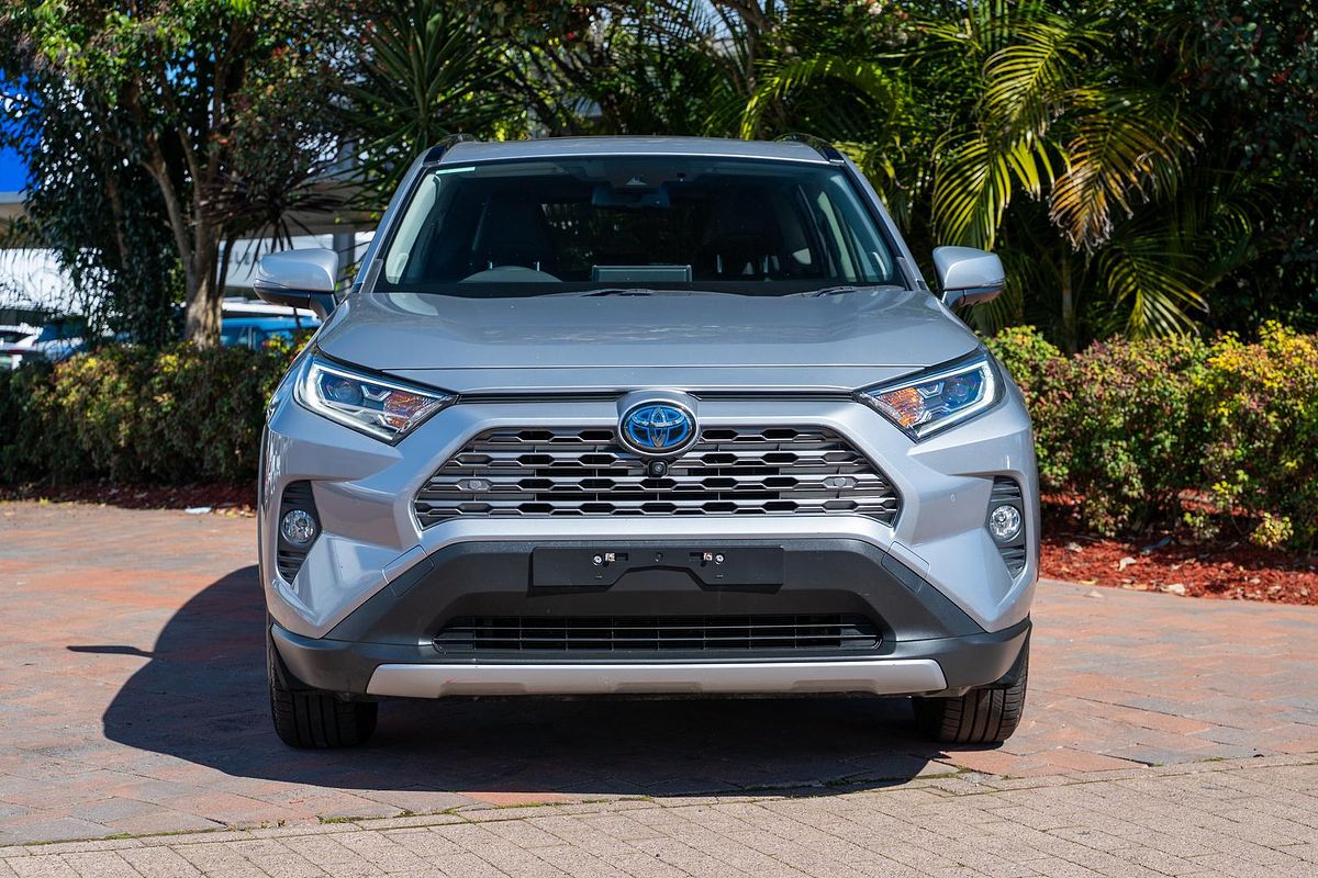 2019 Toyota RAV4 Cruiser AXAH52R