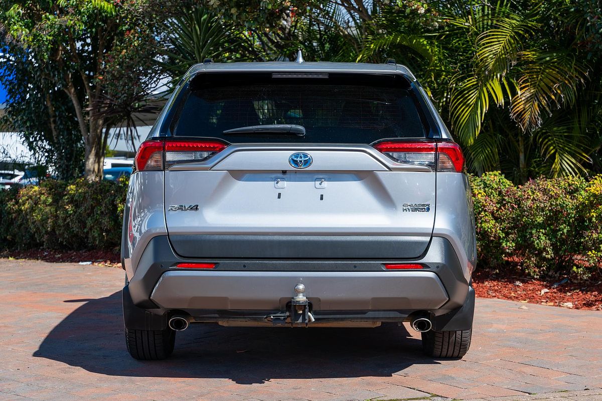 2019 Toyota RAV4 Cruiser AXAH52R