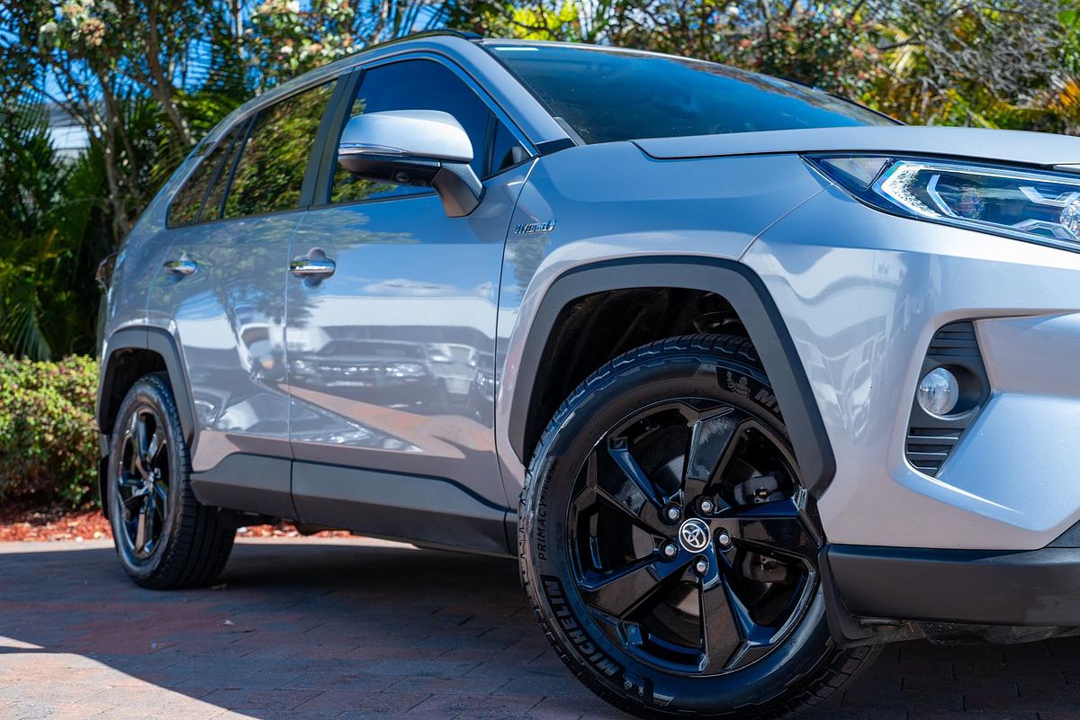 2019 Toyota RAV4 Cruiser AXAH52R