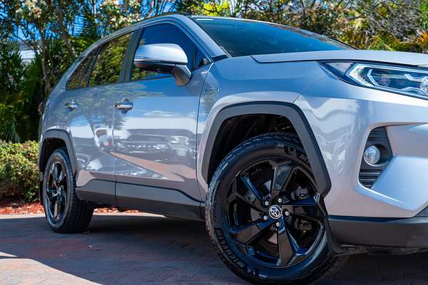 2019 Toyota RAV4 Cruiser AXAH52R