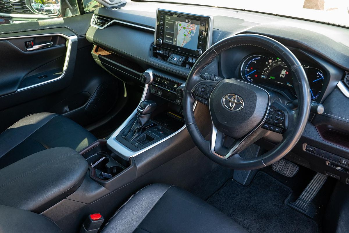 2019 Toyota RAV4 Cruiser AXAH52R