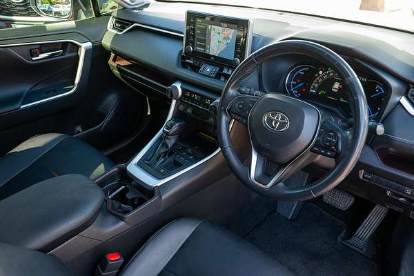 2019 Toyota RAV4 Cruiser AXAH52R