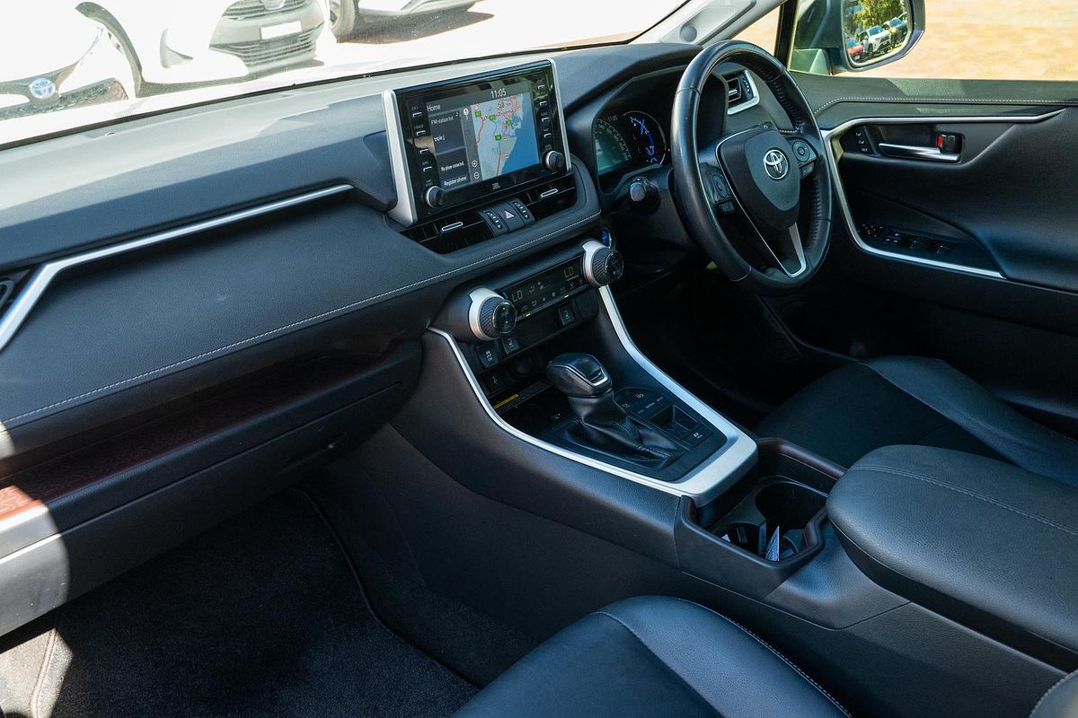 2019 Toyota RAV4 Cruiser AXAH52R