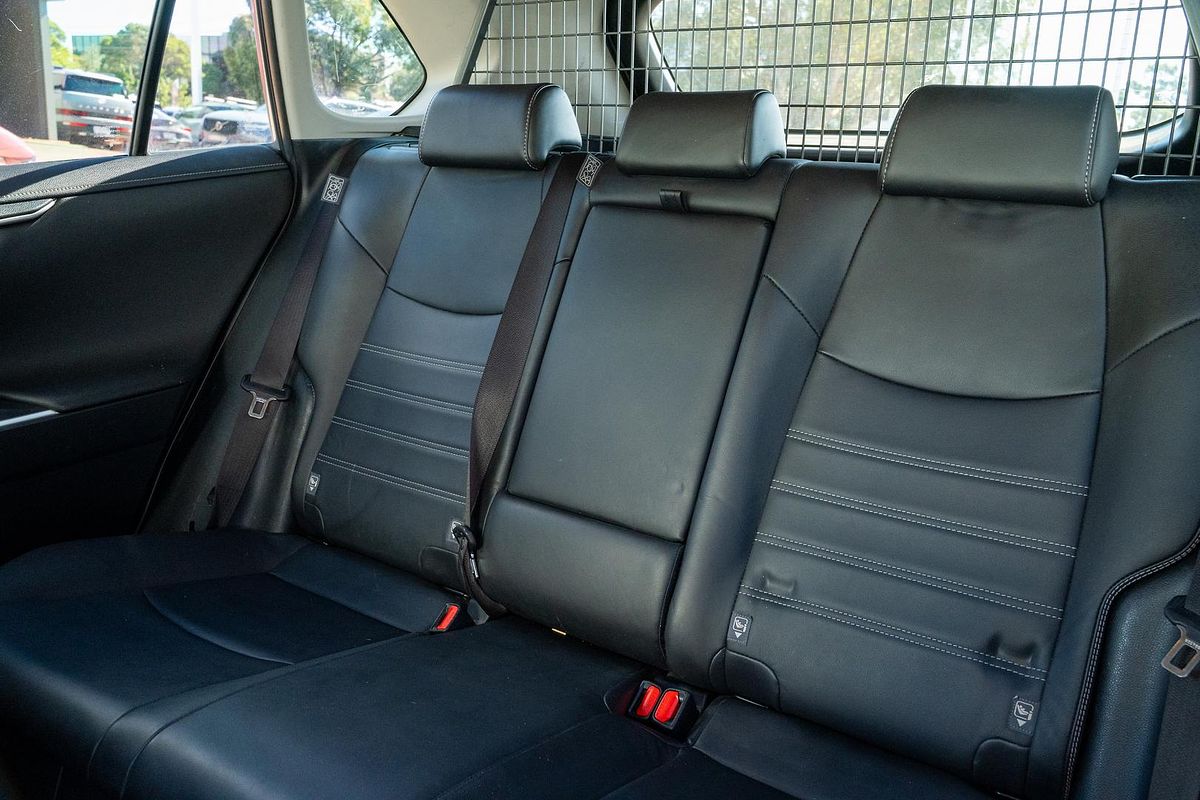 2019 Toyota RAV4 Cruiser AXAH52R