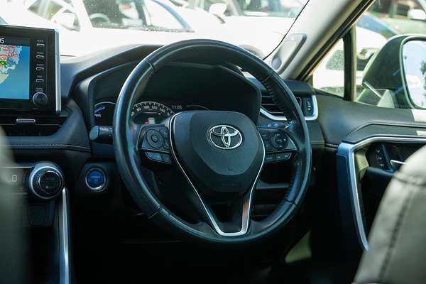 2019 Toyota RAV4 Cruiser AXAH52R