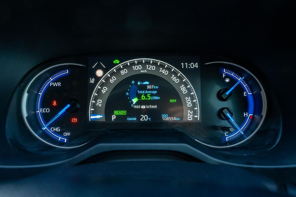 2019 Toyota RAV4 Cruiser AXAH52R